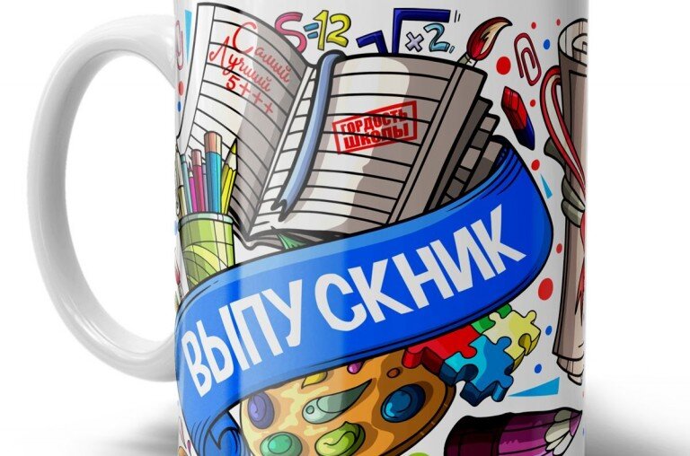 Печать на кружках