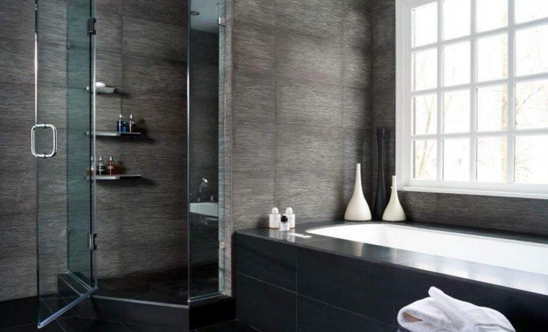 Ванная в отеле, Турция
